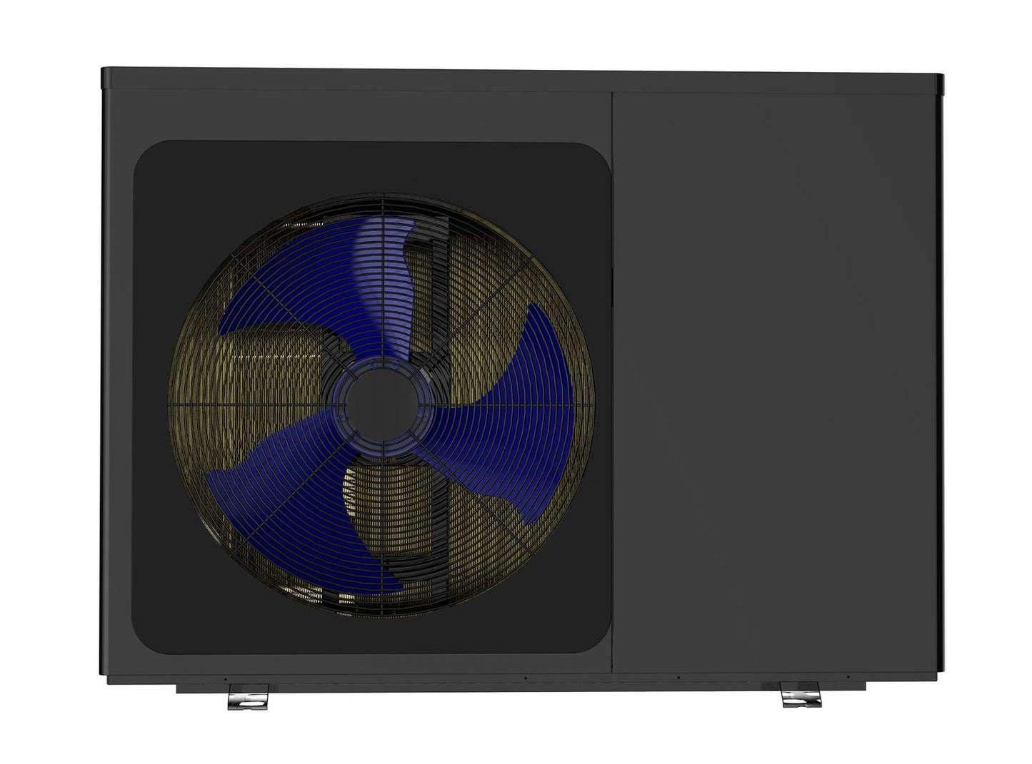 Power World R290 10.2 KW Luft Wasser Wärmepumpe Monoblock