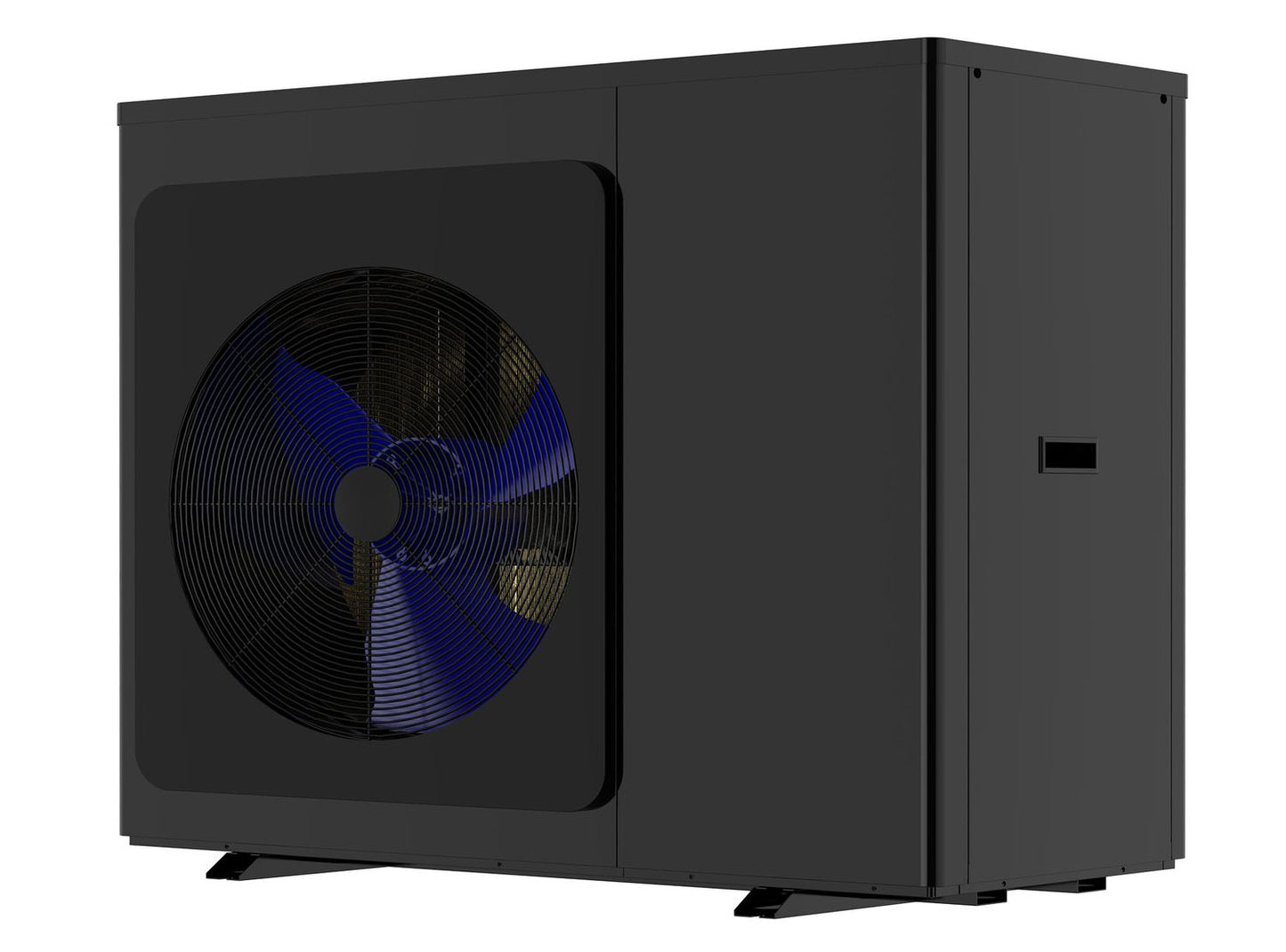 Power World R290 10.2 KW Luft Wasser Wärmepumpe Monoblock