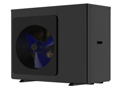 Power World R290 10.2 KW Luft Wasser Wärmepumpe Monoblock