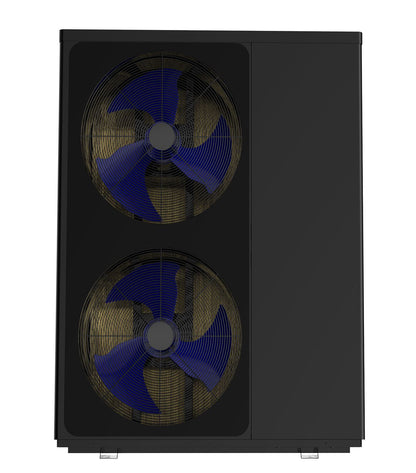 Power World R290 17.6 KW Luft Wasser Wärmepumpe Monoblock